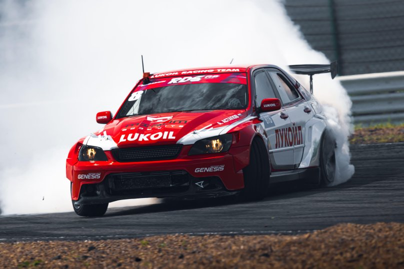 Лукойл рейсинг дрифт тим