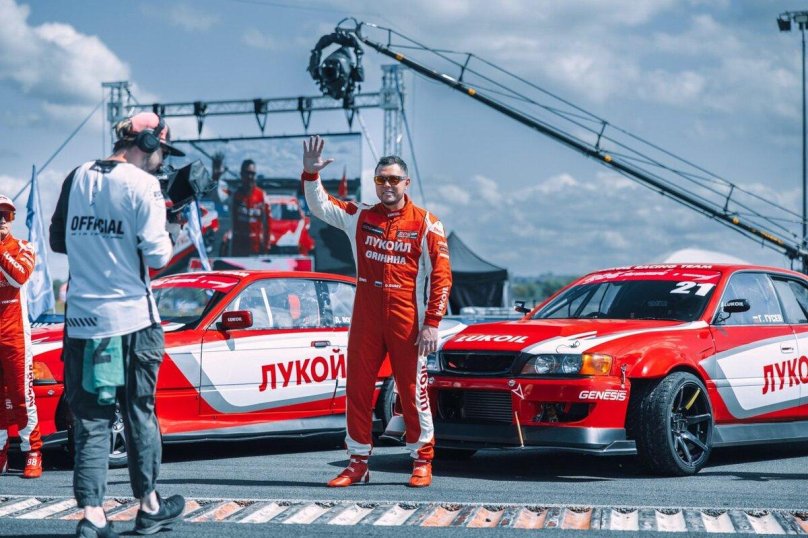 Лукойл рейсинг дрифт тим