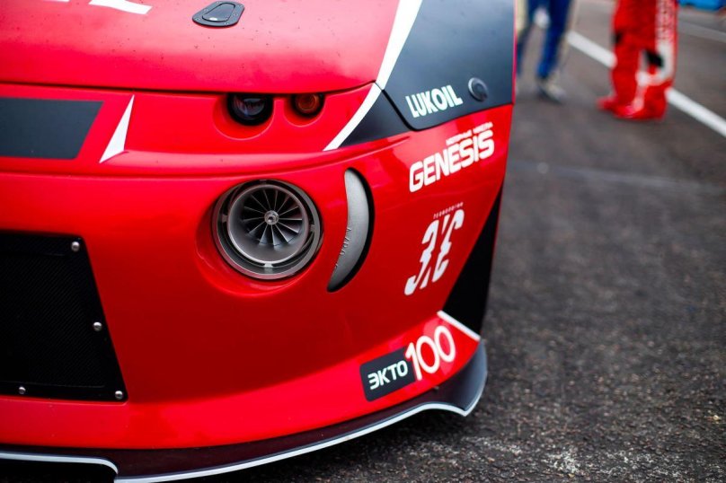 2110 Лукойл рейсинг