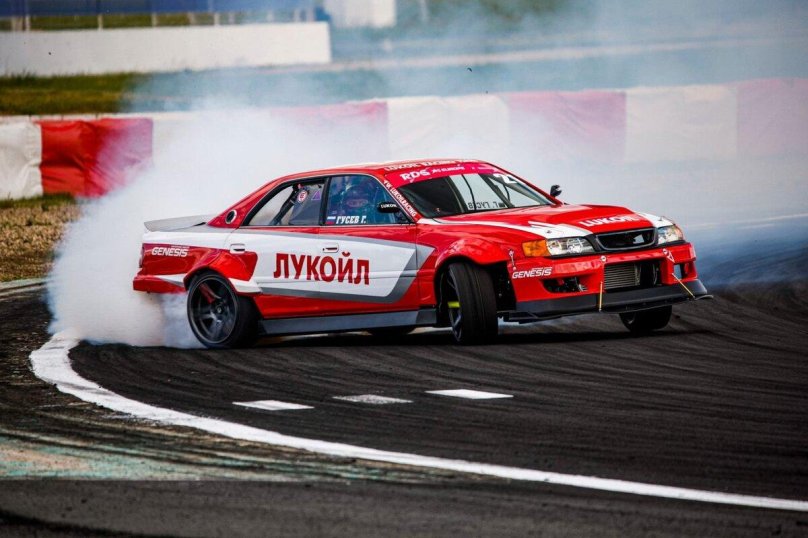 Лукойл рейсинг дрифт тим