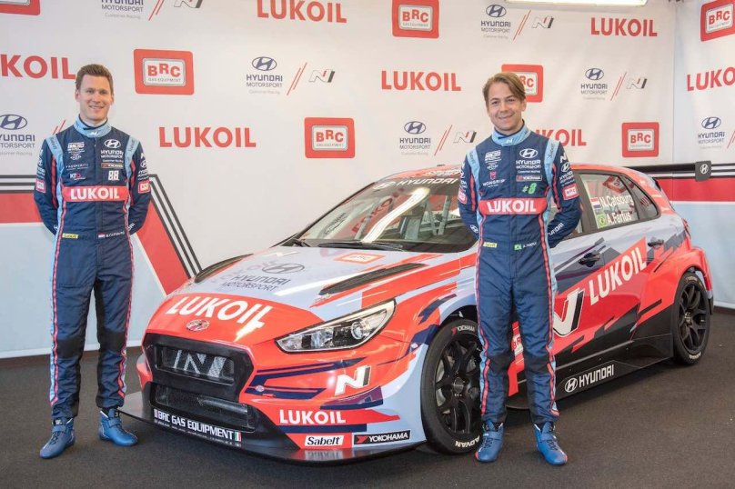 Lukoil Racing Team
