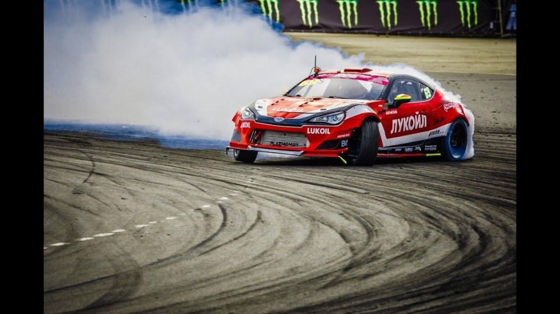 Lukoil Racing Drift Team