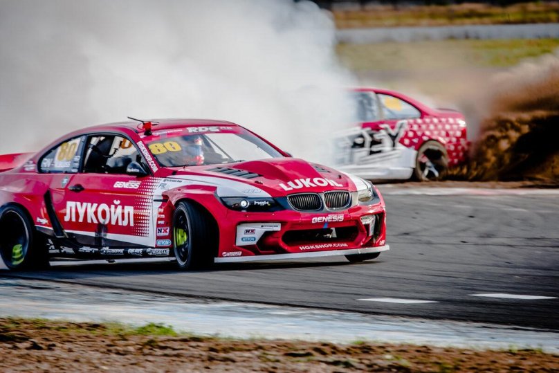 Дрифт РДС 2022