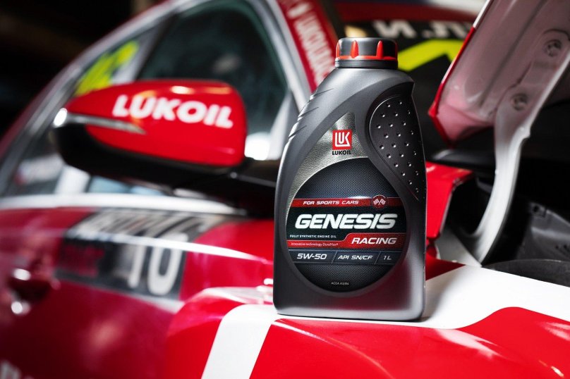 Genesis Racing 5w-50