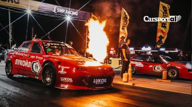 ВАЗ 2110 Lukoil Racing
