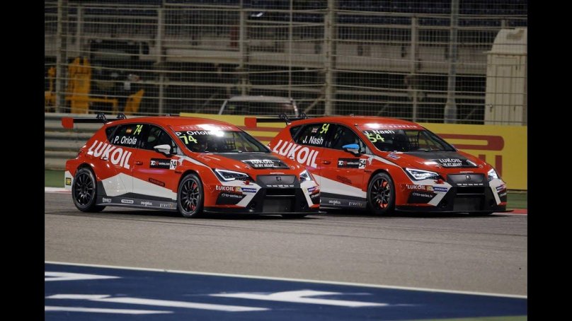 Seat Leon TCR
