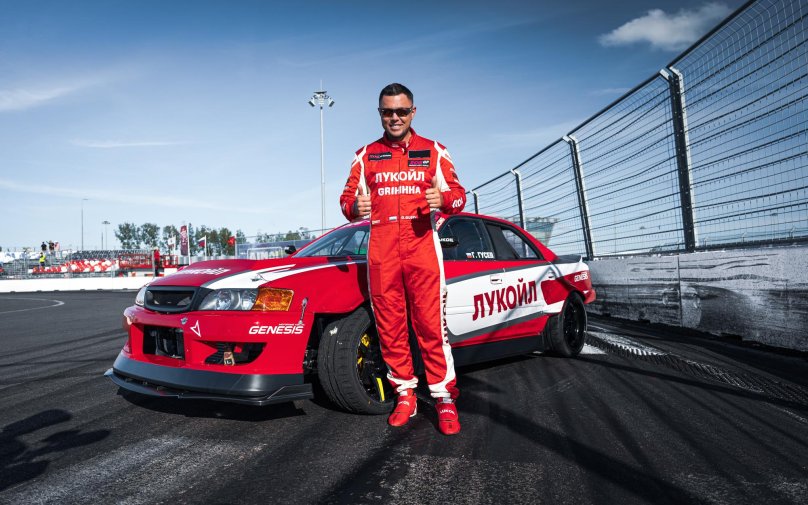 Григорий Гусев дрифт