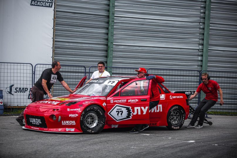 ВАЗ 2110 Лукойл