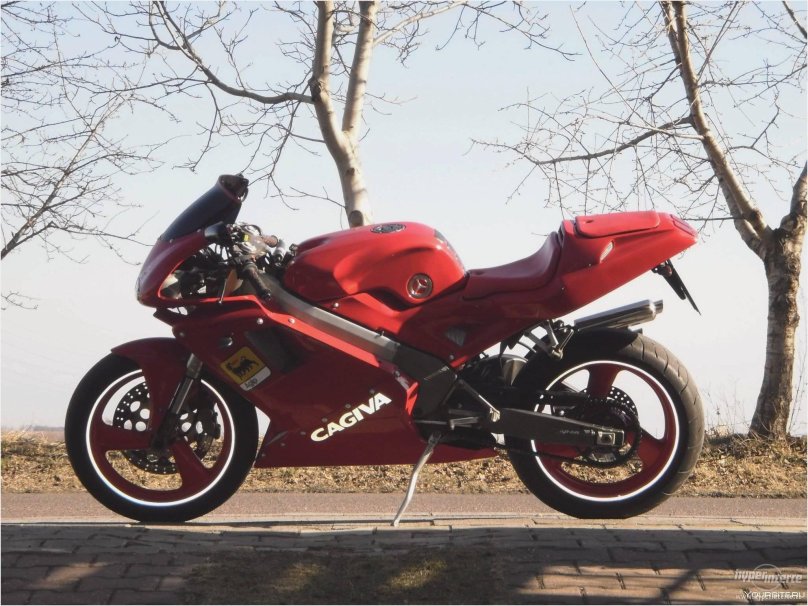 Cagiva 125