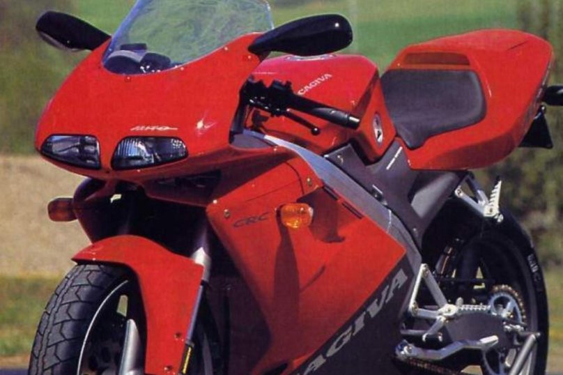 Каджива Мито 125