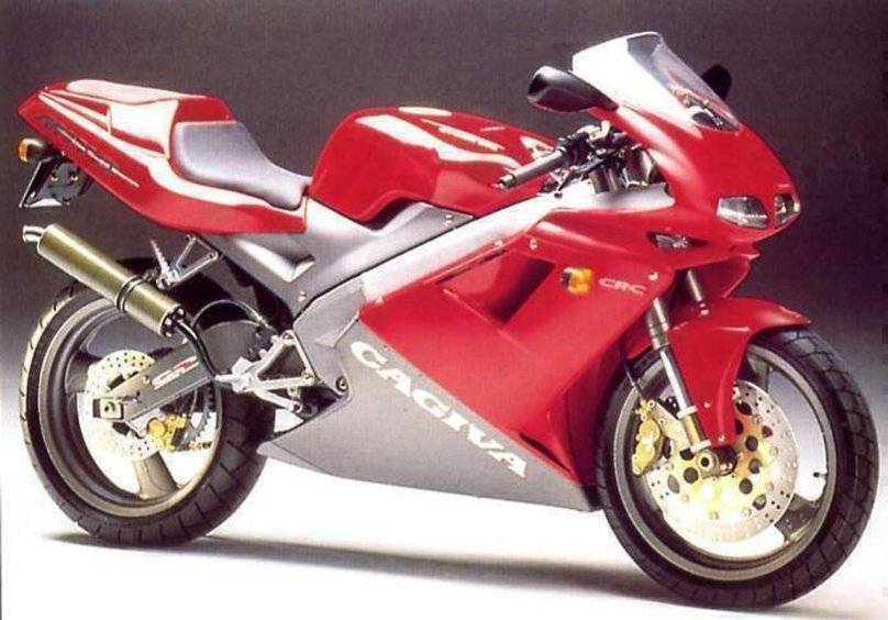 Cagiva WMX 125