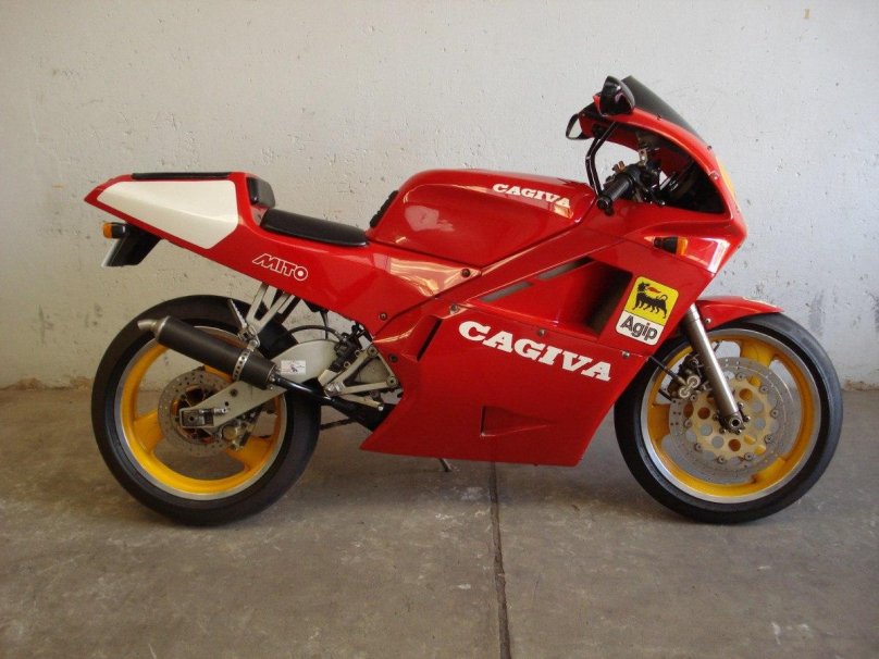 Cagiva Mito 5х