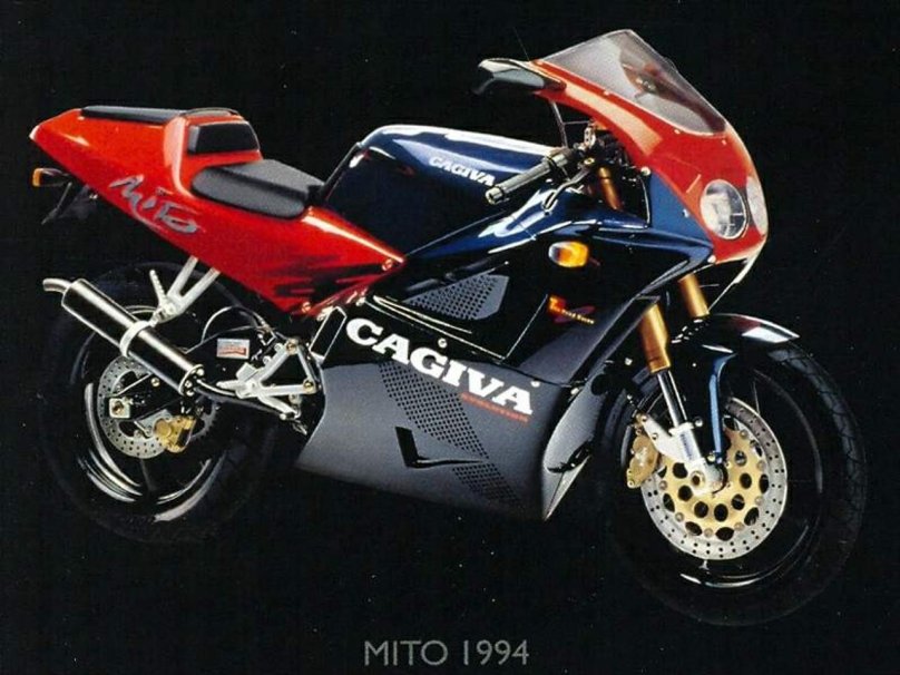 Cagiva Mito
