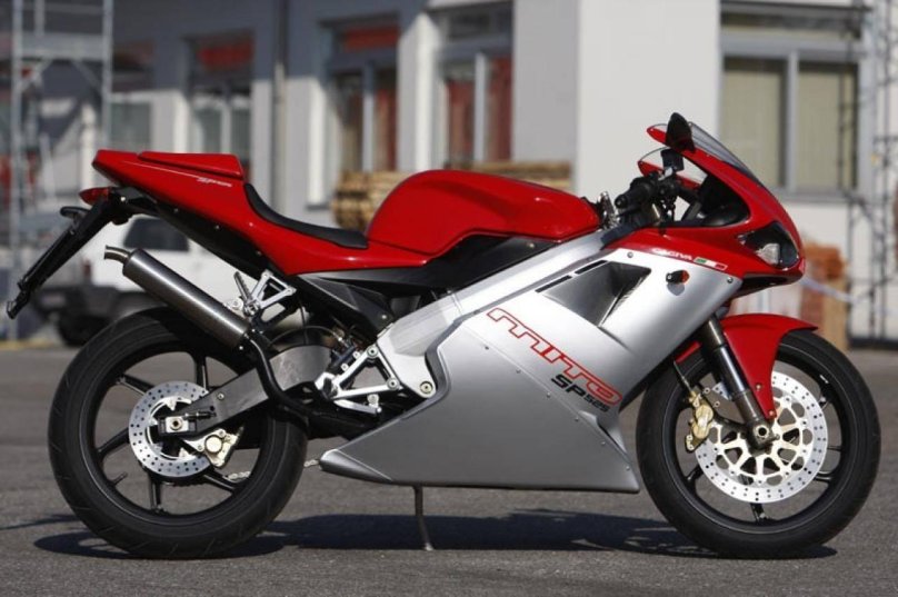 Cagiva Mito 500