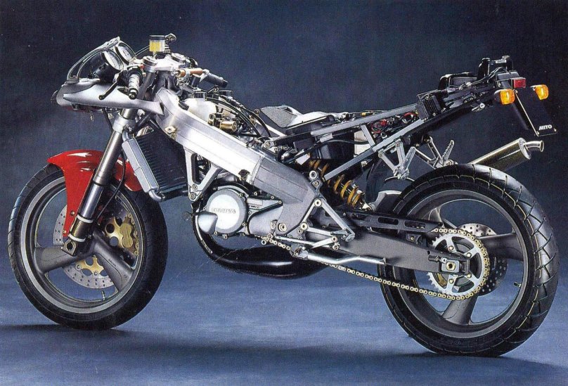 Cagiva Mito