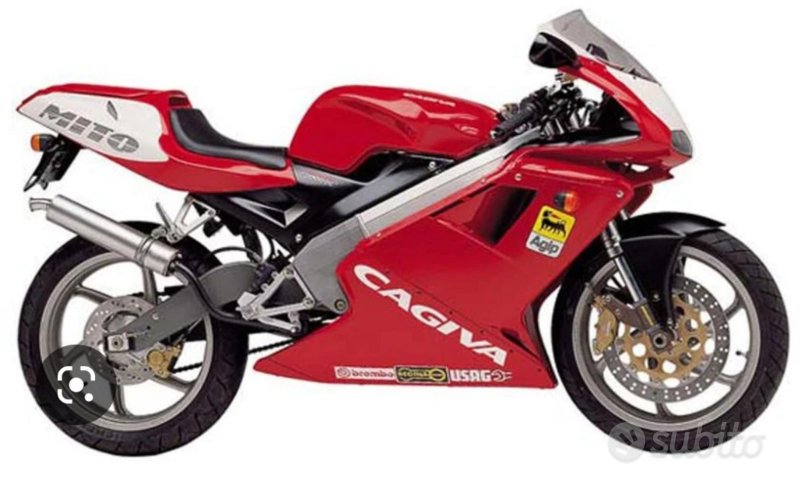 Cagiva Mito