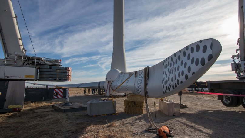 Wind Turbine Rotor Blade