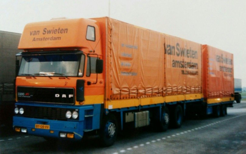 DAF 2800/3300/3600