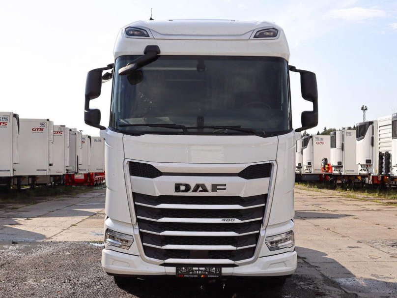 DAF XG 2023