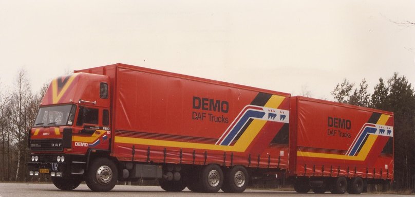 DAF 1995