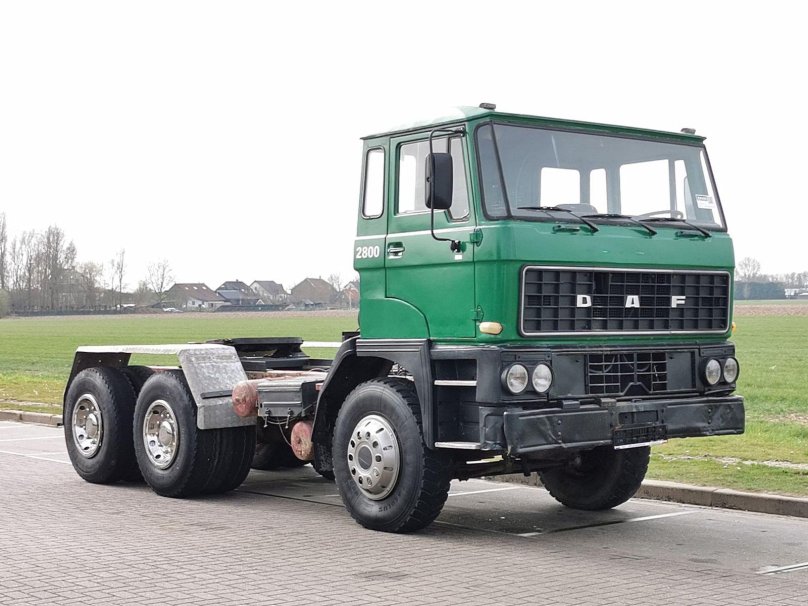 Даф 2800