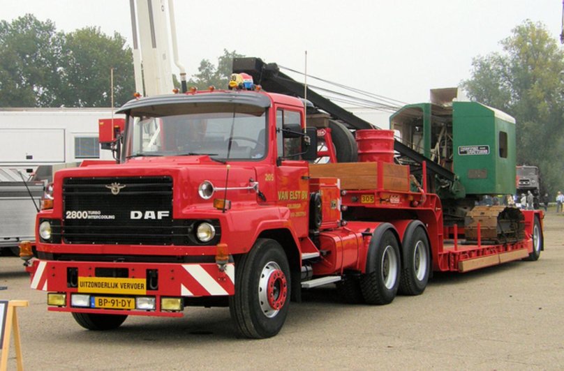 DAF NTT 2800