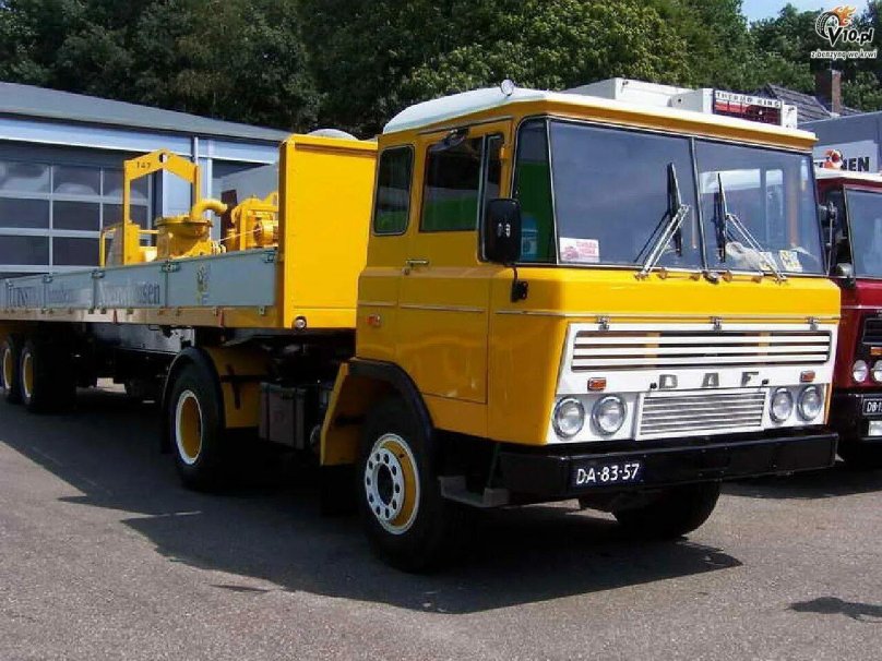 DAF 2600