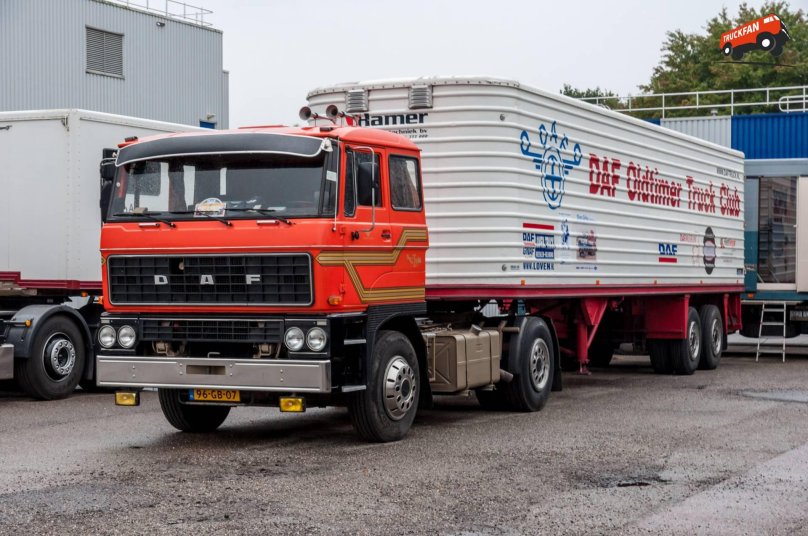 DAF f241