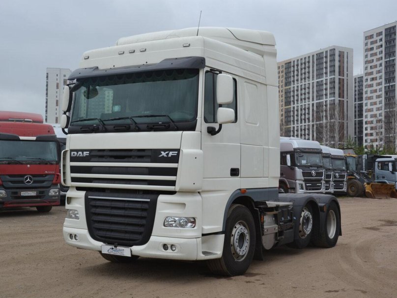 DAF ft XF 105.460