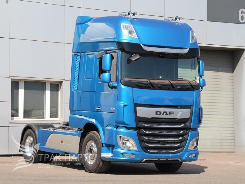 DAF XF 2021