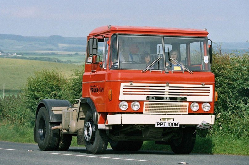 DAF 2600