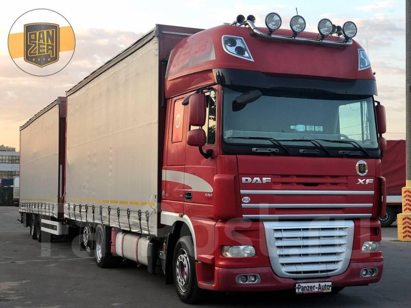 DAF XF 105 2005