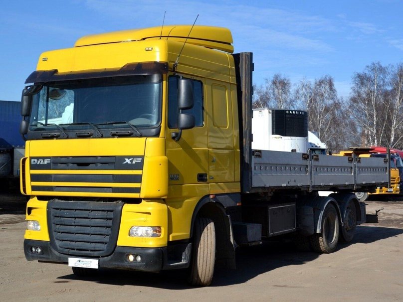DAF XF 105 2008