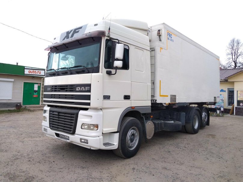DAF 95xf380 2000