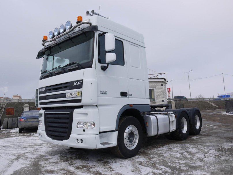 DAF XF 105.460