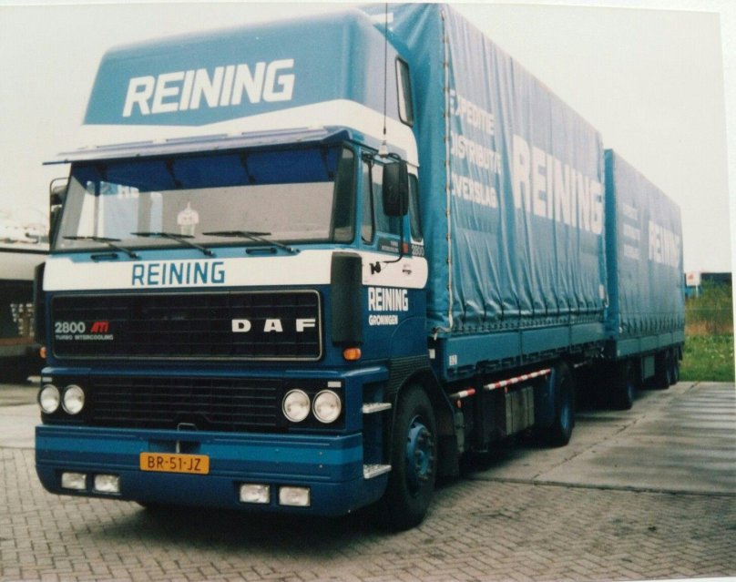 DAF 2800