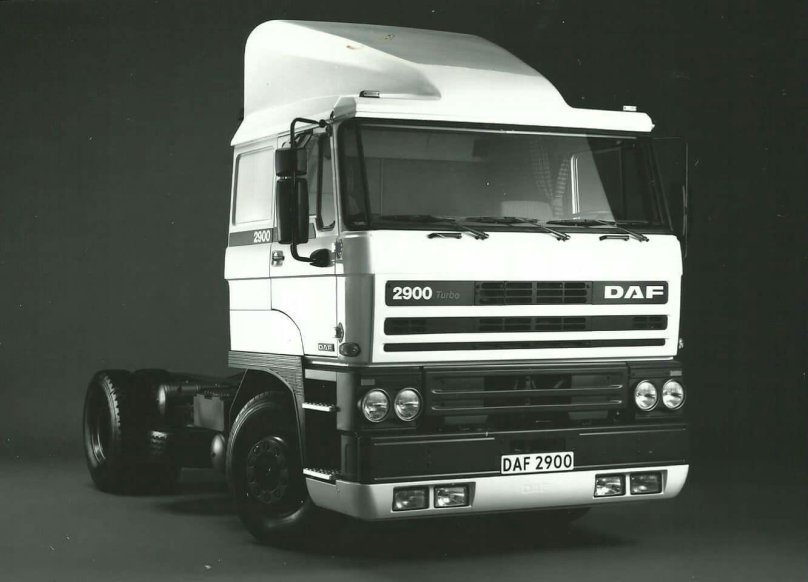 DAF XF 95