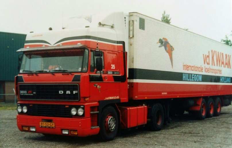 DAF ft3600ati
