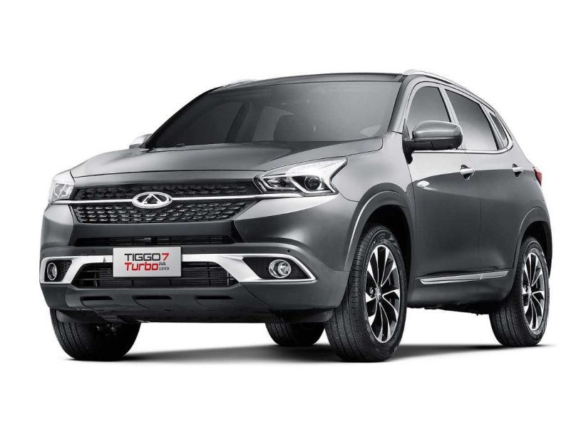 Chery Tiggo 7