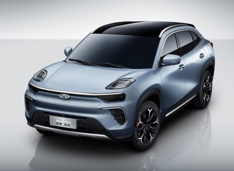 Chery eq5