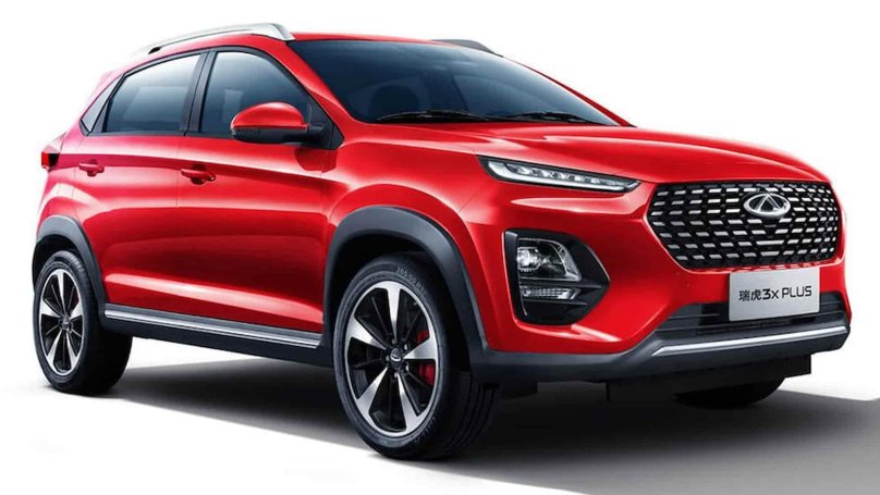 Chery Tiggo 2021