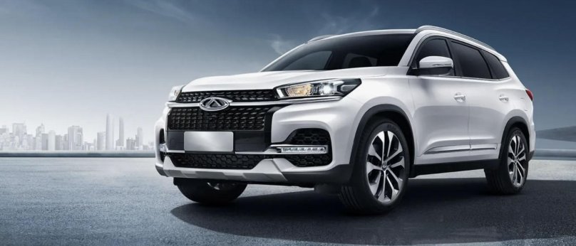 Чери Тигго 8 Нью