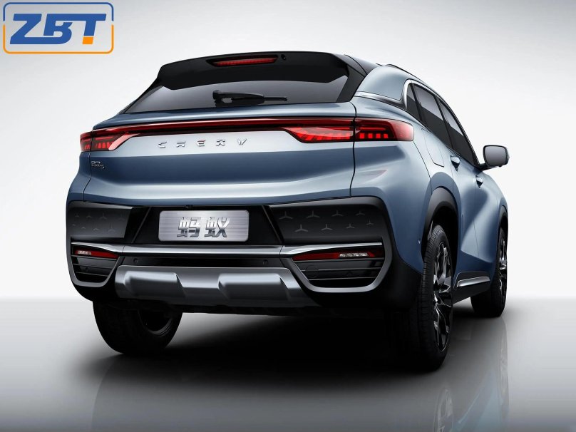Chery электромобиль eq5