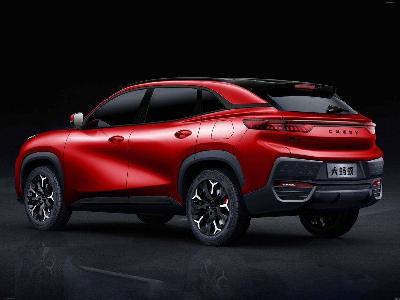 Chery eq5 2022