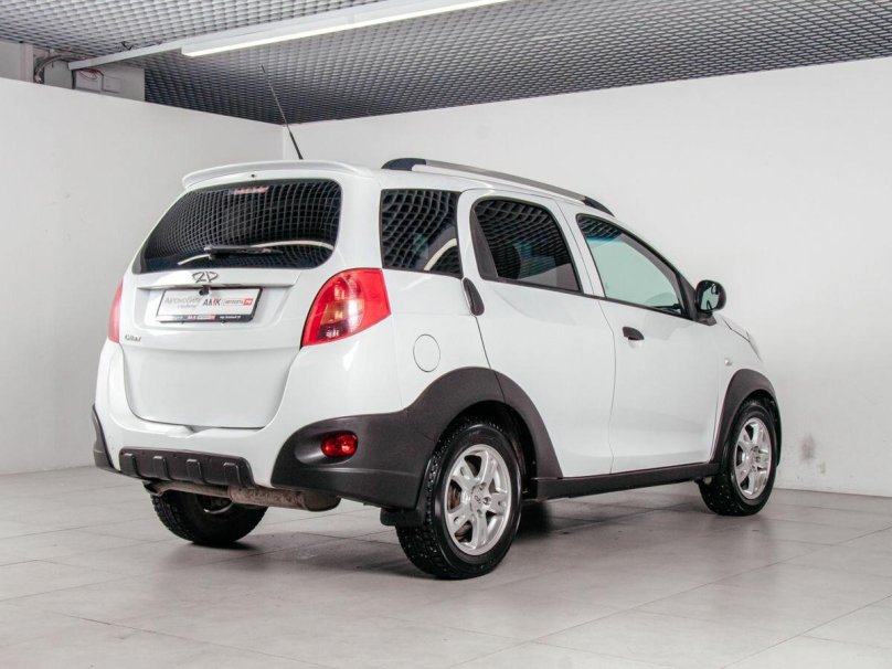 Чери Индис с18д