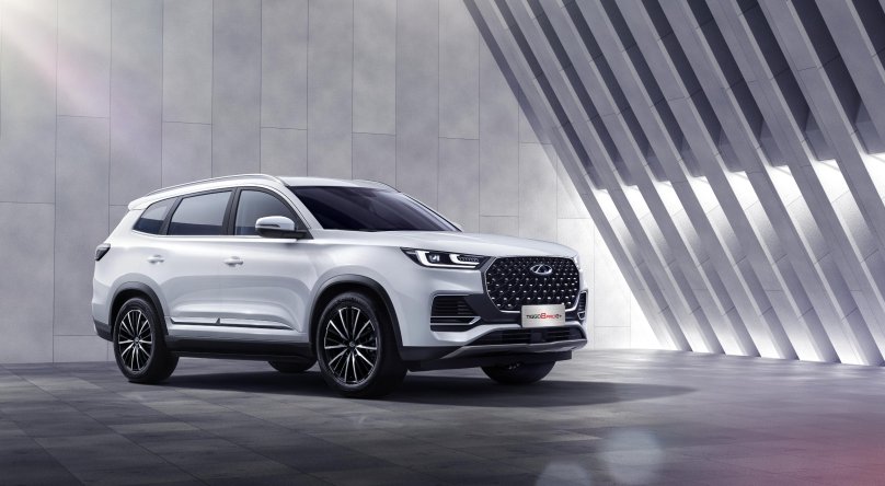 Чери Тигго 8 New