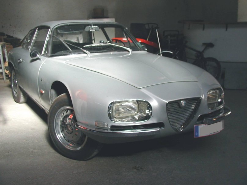 Alfa Romeo 2600
