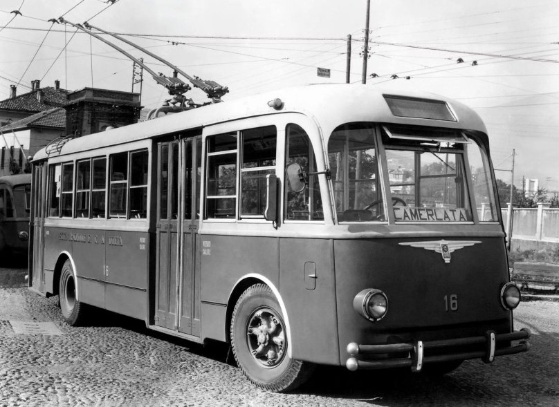 Грузовик Alfa Romeo 800