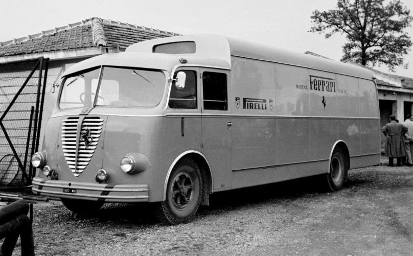 Альфа Ромео 800