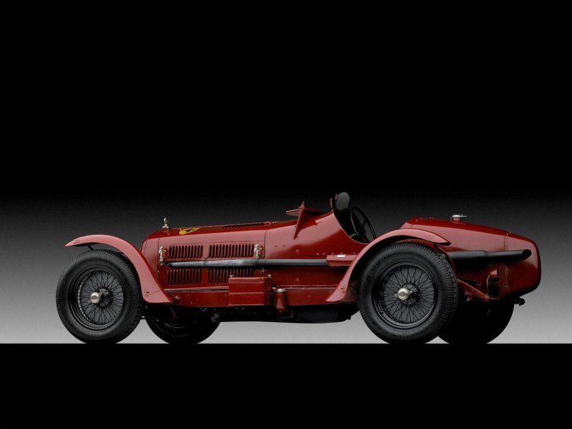 Alfa Romeo 8c 2300 Monza